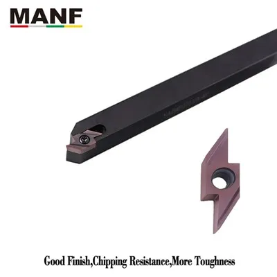 ABW15R Groef-wisselplaten van wolfraamcarbide